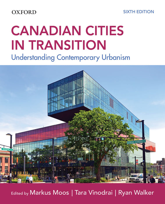 Canadian Cities in Transition EBOOK