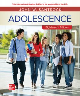 Adolescence EBOOK