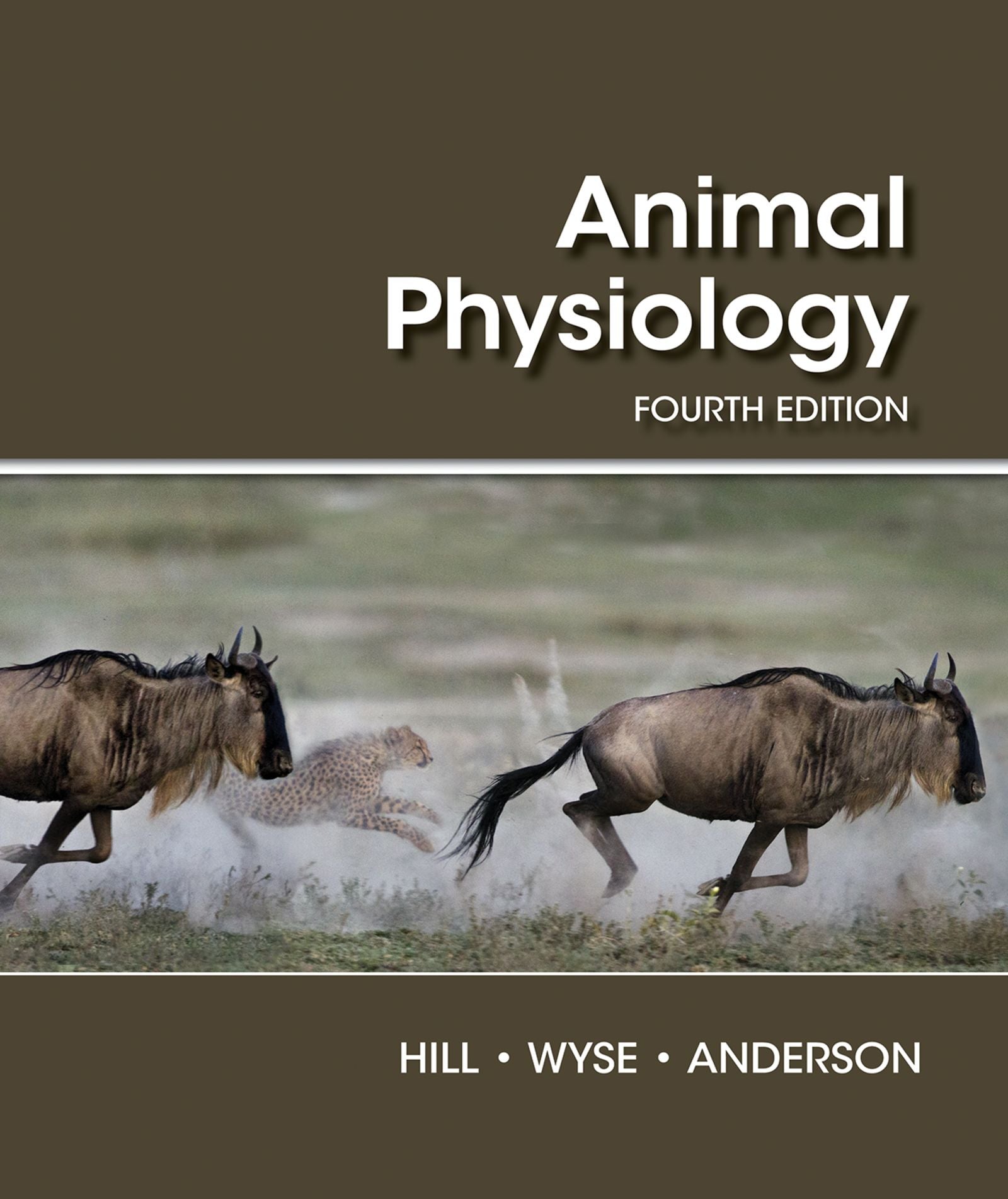 Animal Physiology EBOOK