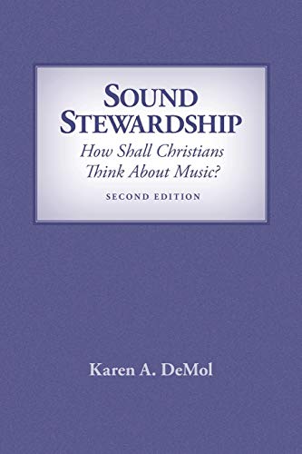 Sound Stewardship