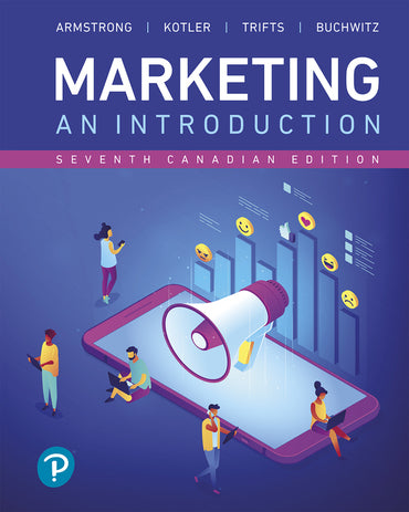 Marketing: An Introduction with Mastering EBOOK