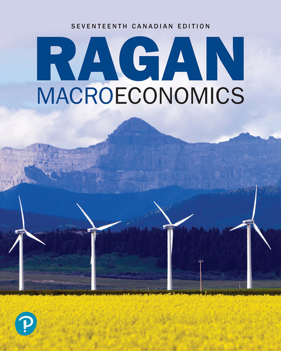 MyLab MacroEconomics with Pearson EBOOK