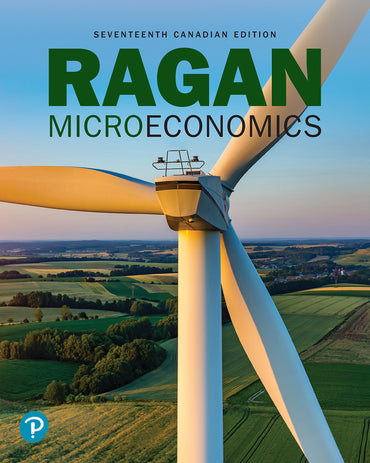 MyLab Economics with Pearson eText -- Standalone Access Card -- for Microeconomics, 17/e eBook