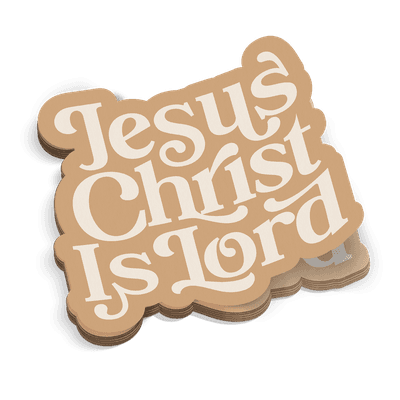Stickers by Missionalwear