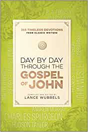Day By Day Through the Gospel of John