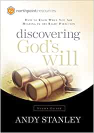 Discovering God's Will Study Guide