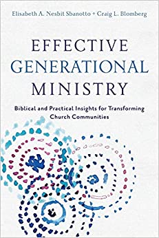 Effective Generational Ministry