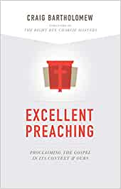 Excellent Preaching