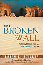 Find a Broken Wall