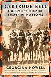 Gertrude Bell: Queen of the Desert, Shaper of Nations (Pick 1 of 5)