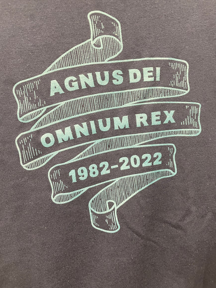 Redeemer 40th Anniversary Commemorative T Shirt