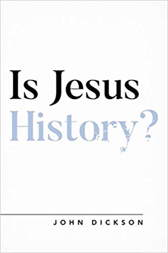 Is Jesus History?