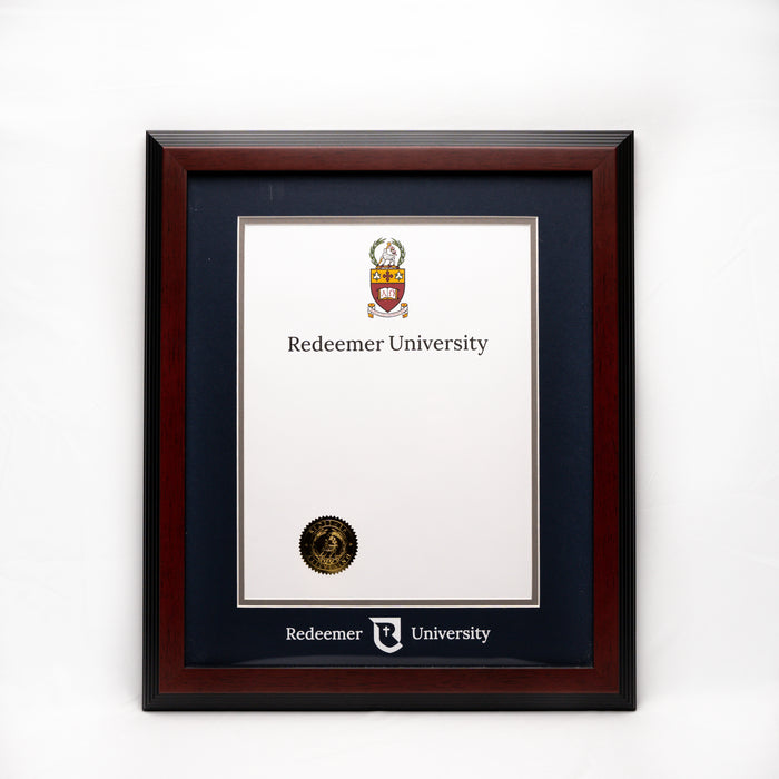 Wide Tier Diploma Frame