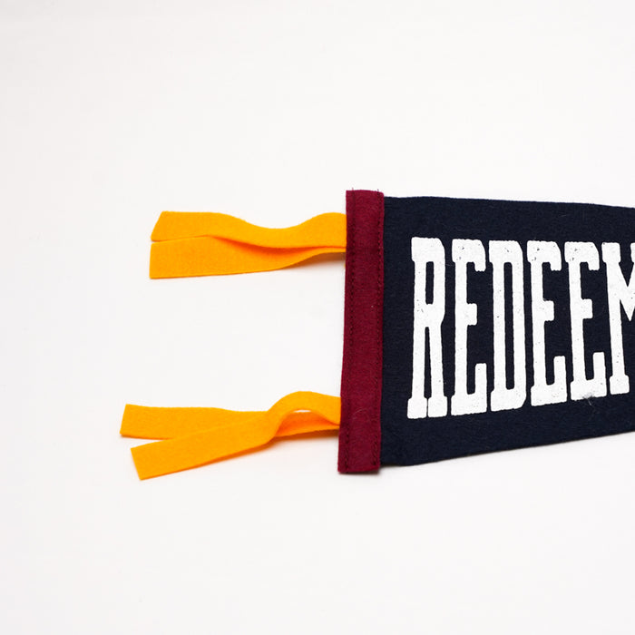 Redeemer pennant