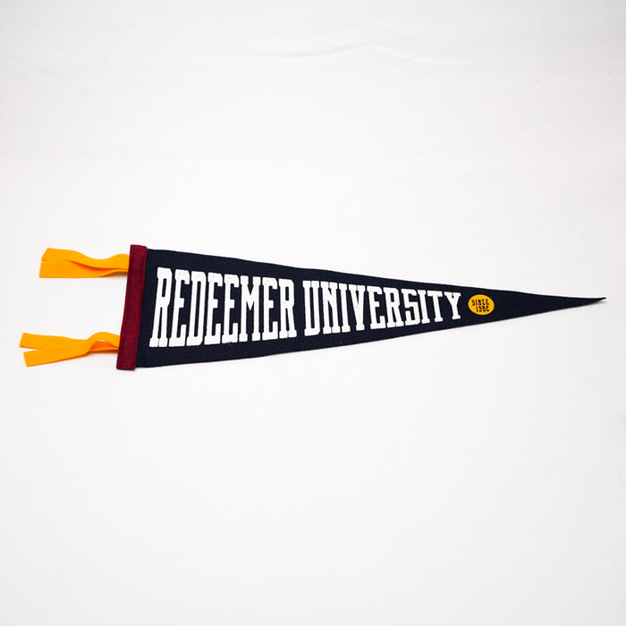 Redeemer pennant