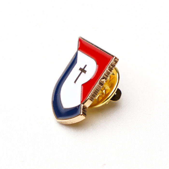 RU Lapel Pin