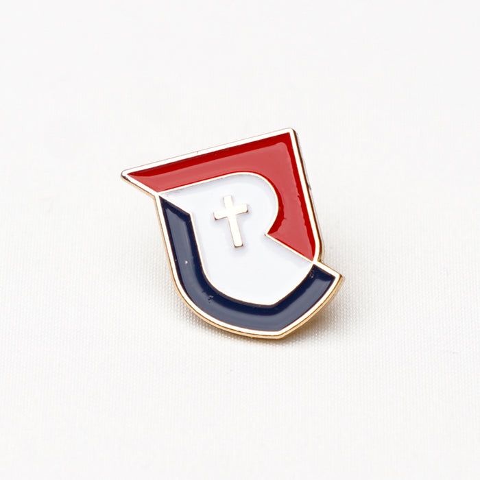 RU Lapel Pin