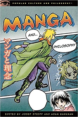Manga and Philosophy