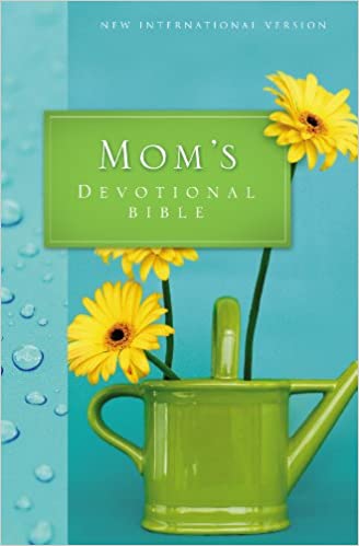 NIV Moms Devotional Bible Compact