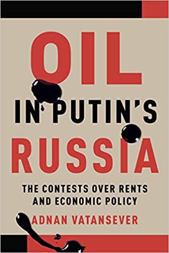 Oil in Putin's Russia