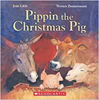 Pippin the Christmas Pig
