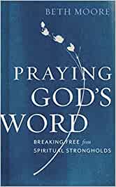 Praying God's Word
