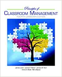 Principles of Classroom Management