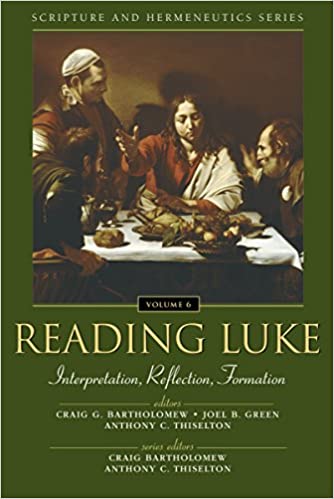 Reading Luke
