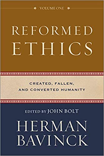 Reformed Ethics