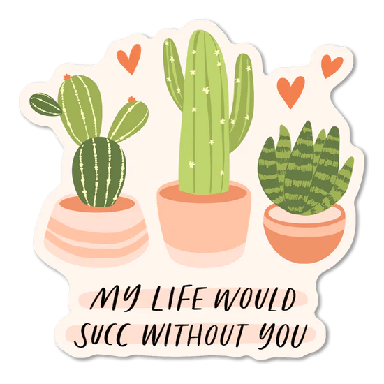 Stickers by Selah Paper