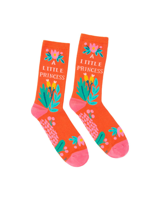 'A Little Princess' Socks (Large)