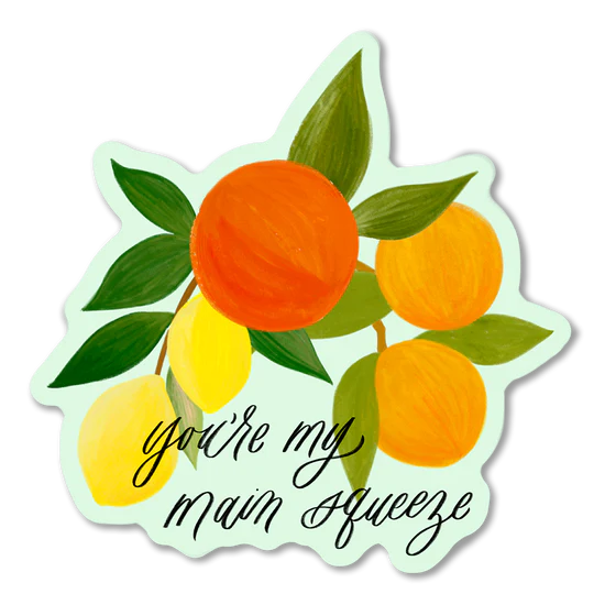 Stickers by Selah Paper