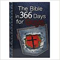 The Bible in 366 Days for Guys