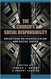 The Church's Social Responsibility