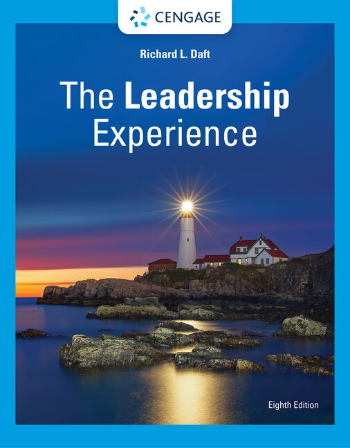 The Leadership Experience EBOOK