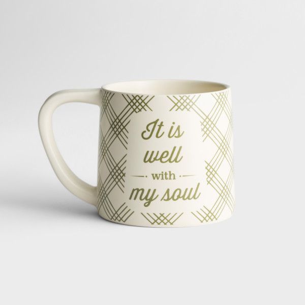 'It Is Well' Mug