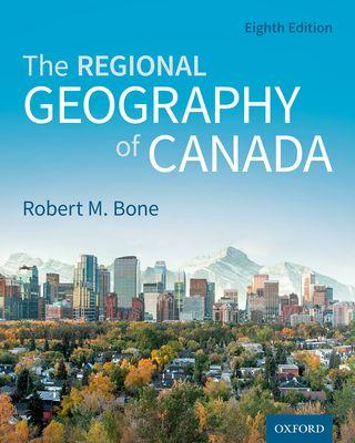 The Regional Geography of Canada EBOOK