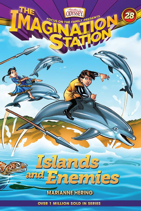 Imagination Station #28: Islands And Enemies