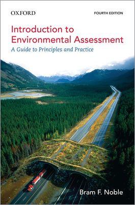 Introduction to Environmental Assessment, 4th edition