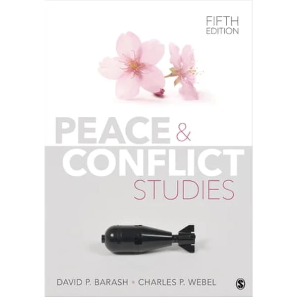 Peace and Conflict Studies EBOOK