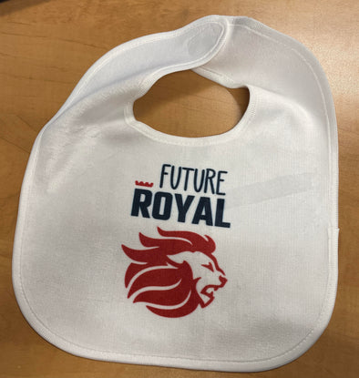 Future Royal Baby Bib